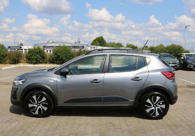 Dacia Sandero, 2025