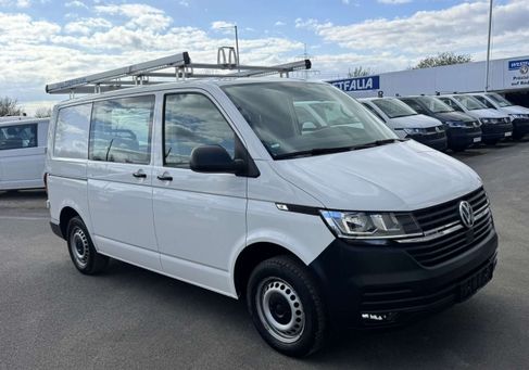Volkswagen T6 Transporter, 2021