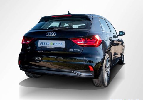 Audi A1, 2022