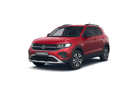 Volkswagen T-Cross, 2025 2