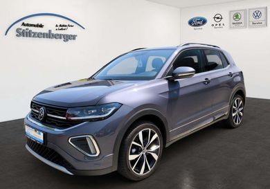 Volkswagen T-Cross, 2026