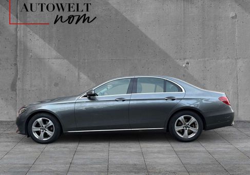 Mercedes-Benz E 200, 2017