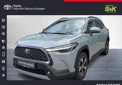 Toyota Corolla Cross, 2023