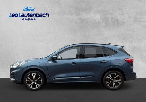 Ford Kuga, 2022