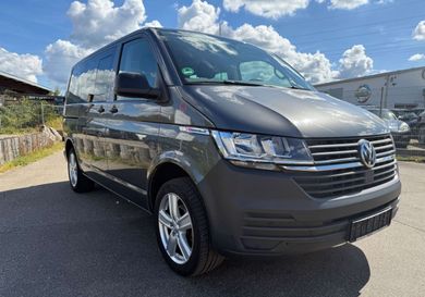 Volkswagen T6 Caravelle, 2021