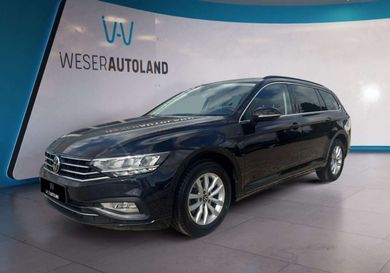 Volkswagen Passat Variant, 2021