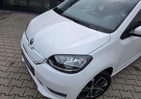 Skoda Citigo, 2021