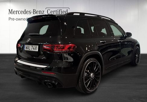 Mercedes-Benz GLB 35 AMG, 2023