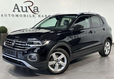 Volkswagen T-Cross, 2023