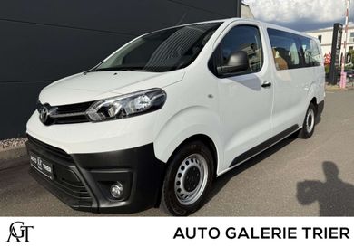 Toyota Proace, 2022