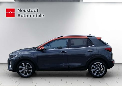 Kia Stonic, 2022