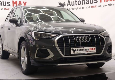 Audi Q3, 2019