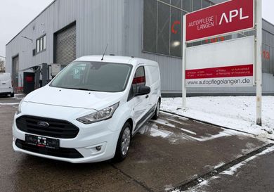 Ford Transit Connect, 2019