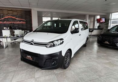 Citroën Jumpy, 2019