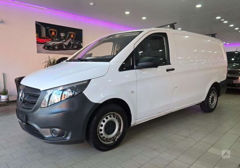 Mercedes-Benz Vito, 2017