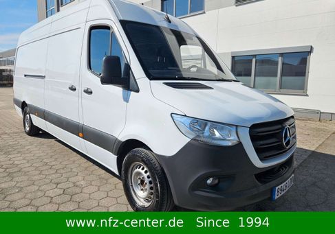 Mercedes-Benz Sprinter, 2020