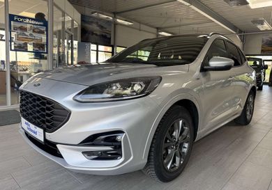 Ford Kuga, 2020
