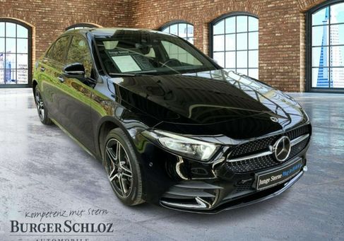 Mercedes-Benz A 250, 2022