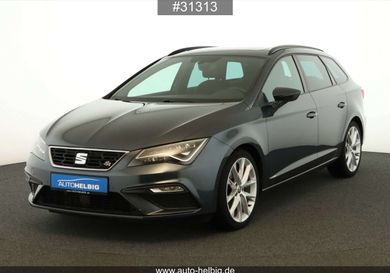Seat Leon, 2018