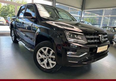 Volkswagen Amarok, 2018