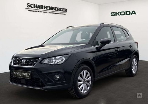 Seat Arona, 2019