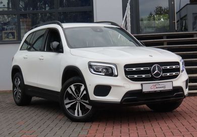 Mercedes-Benz GLB 200, 2022