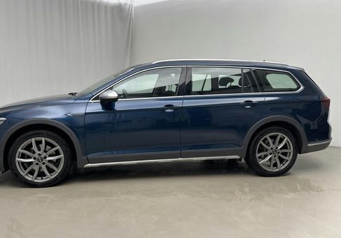 Volkswagen Passat, 2021