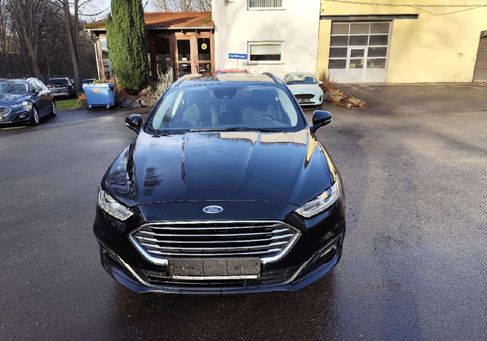 Ford Mondeo, 2019
