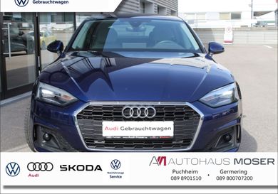 Audi A5, 2021