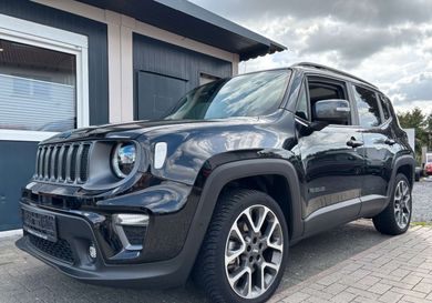 Jeep Renegade, 2022