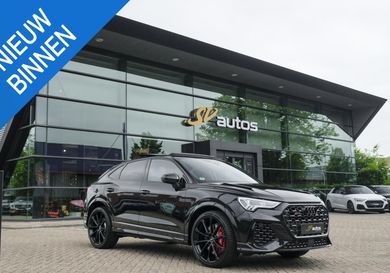 Audi RSQ3, 2022
