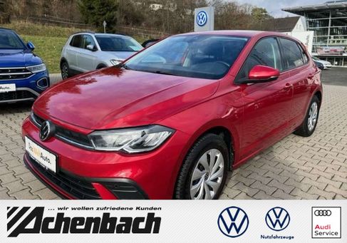 Volkswagen Polo, 2021