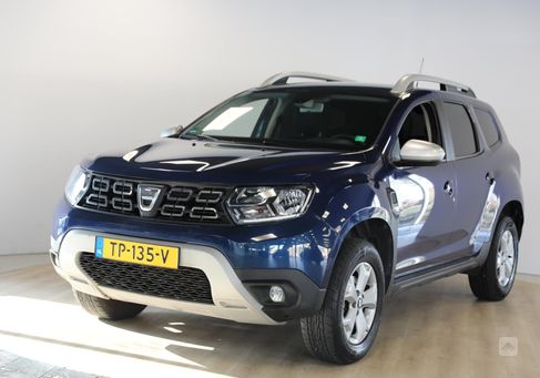 Dacia Duster, 2018