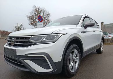 Volkswagen Tiguan Allspace, 2022