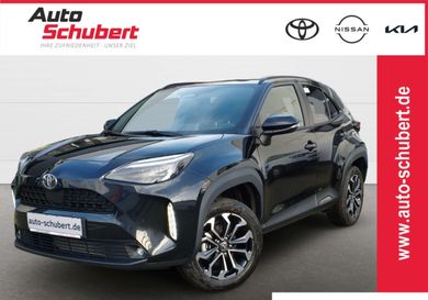 Toyota Yaris Cross, 2025