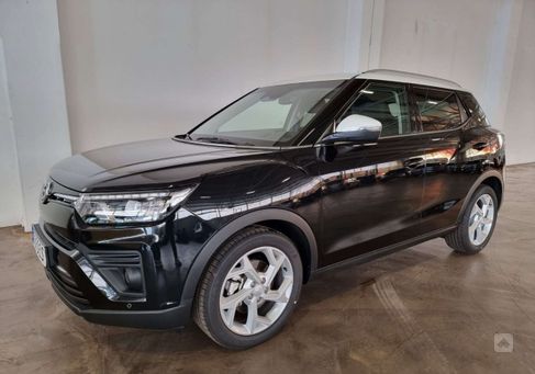 Ssangyong Tivoli, 2023