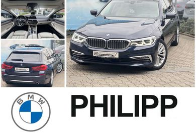 BMW 520, 2019