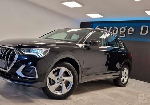 Audi Q3, 2019