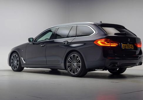 BMW 520, 2018