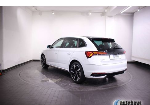 Skoda Scala, 2025
