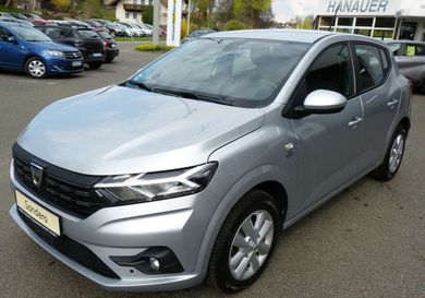 Dacia Sandero, 2021