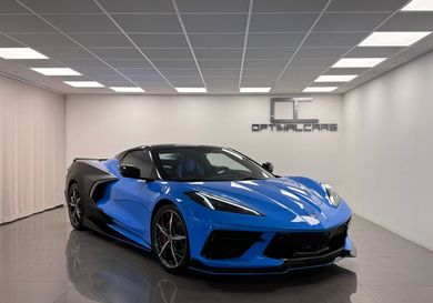 Chevrolet Corvette, 2022