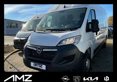 Opel Movano, 2023