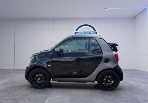 Smart ForTwo, 2019