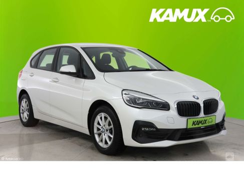 BMW 220, 2019