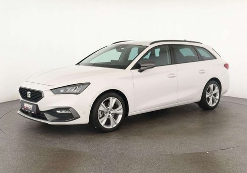 Seat Leon, 2024