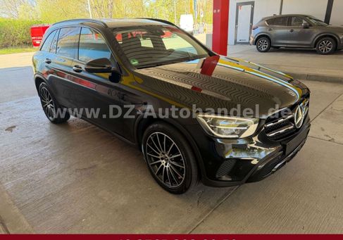 Mercedes-Benz GLC 220, 2021 2