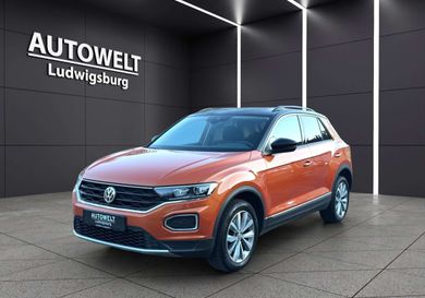 Volkswagen T-Roc, 2019