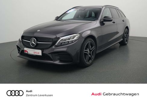 Mercedes-Benz C 300, 2019