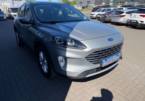 Ford Kuga, 2022